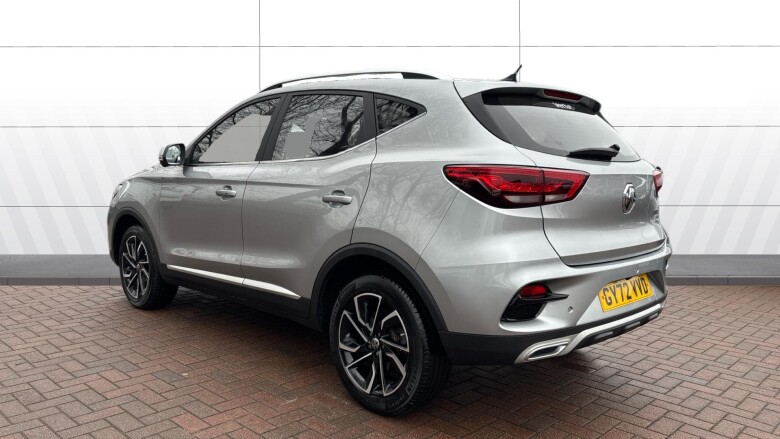 MG ZS 1.0T GDi Exclusive 5dr DCT Petrol Hatchback